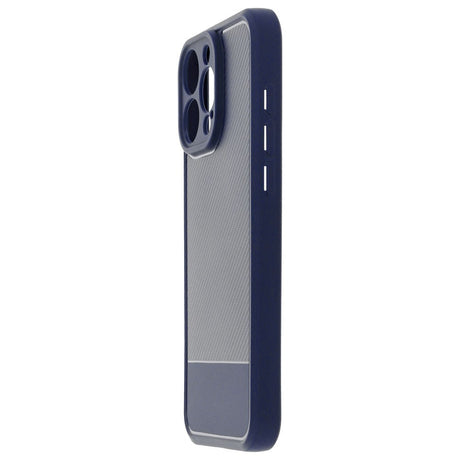 iPhone 16 Pro TFO Simple Carbon Case - Blue