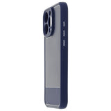 iPhone 17 TFO Simple Carbon Case - Blue