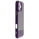 iPhone 17 TFO Simple Carbon Case - Purple