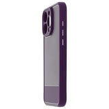 iPhone 17 Pro TFO Simple Carbon Case - Purple