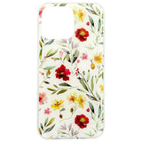 iPhone 16 Pro TFO Glow Glam Case - White / Floral