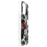 iPhone 16 Pro TFO Glow Glam Case - Blue / Floral
