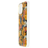 iPhone 16 Pro TFO Glow Glam Case - Orange / Floral
