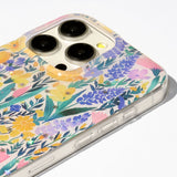 iPhone 16 Pro TFO Glow Glam Case - Floral