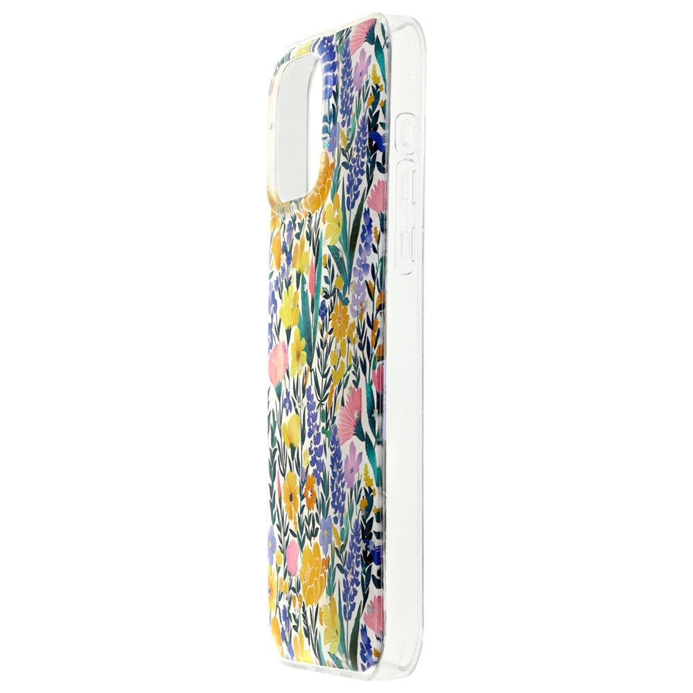 iPhone 16 Pro TFO Glow Glam Case - Floral