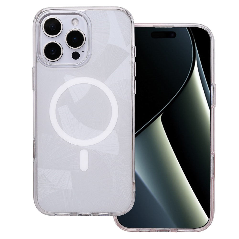iPhone 16 Pro TFO Flash Case - MagSafe Compatible - Grey