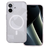 iPhone 17 TFO Flash Case - MagSafe Compatible - Grey