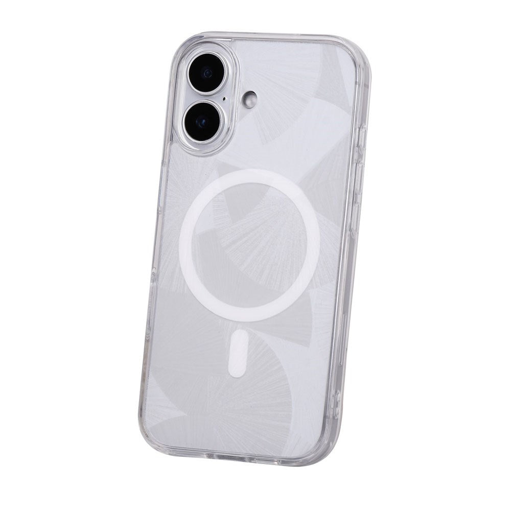 iPhone 17 TFO Flash Case - MagSafe Compatible - Grey