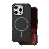 iPhone 16 Pro TFO Defender Hybrid Case - MagSafe Compatible - Black
