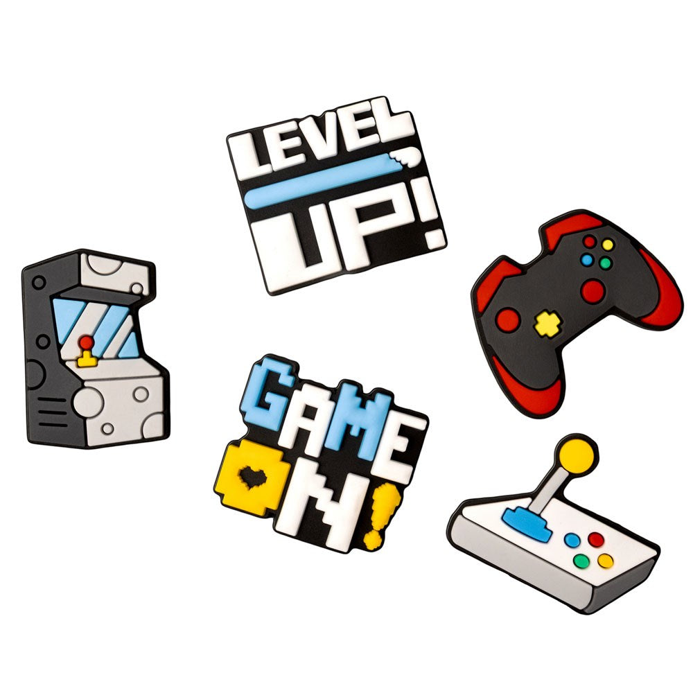 TFO 3D Stickers – 5 pcs – Game On