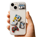 TFO 3D Stickers – 5 pcs – Game On