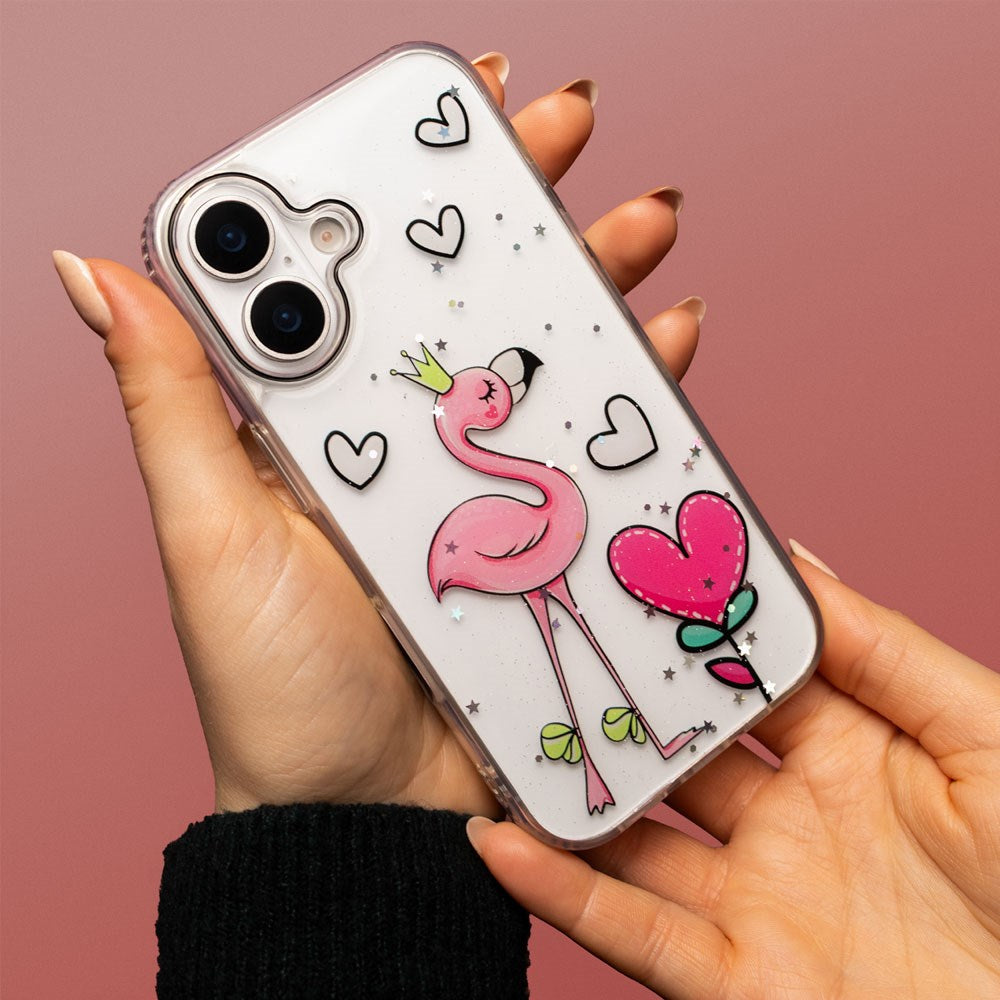 iPhone 16 Pro TFO Ultra Trendy Case - Love