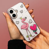 iPhone 16 Pro TFO Ultra Trendy Case - Love