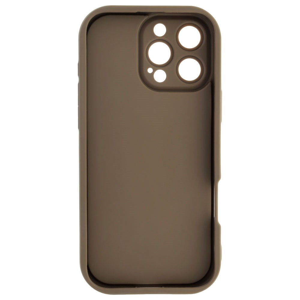 iPhone 17 TFO Ultra Trendy 3D Case - Brown Capybara