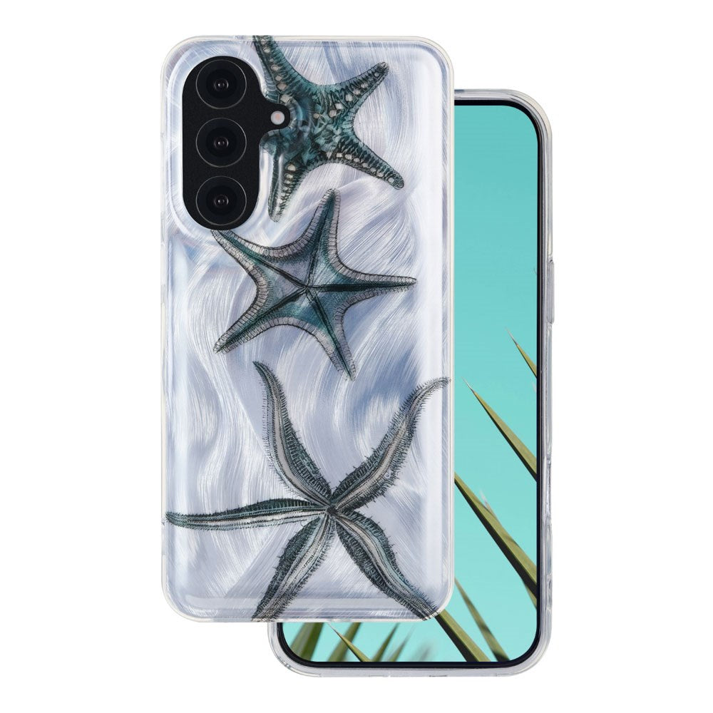 Samsung Galaxy A37 TFO Ultra Trendy Summer Case - Starfish