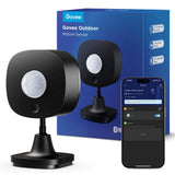 Govee Outdoor Motion Sensor - Black