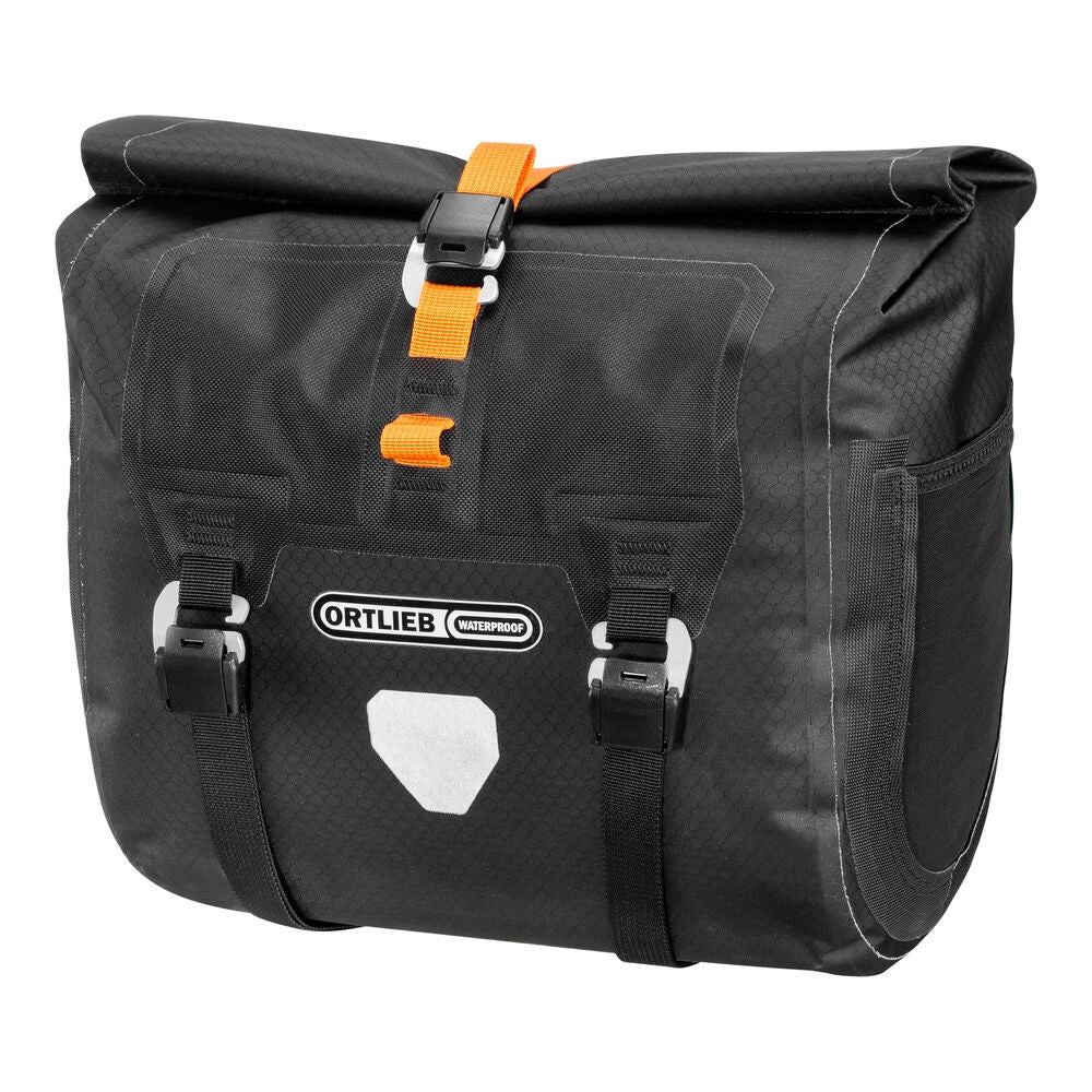 ORTLIEB 11L Handlebar-Pack QR Bicycle Bag (32 x 22 x 18cm) - Black