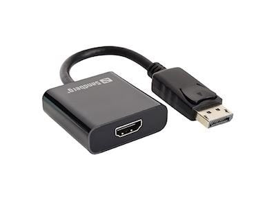 SANDBERG Adapter DP1.2 to HDMI 2.0 4K60