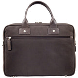 dbramante1928 GO Helsingborg Laptop Travel Bag 14" Dark Brown'