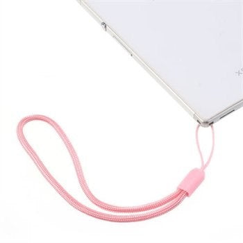 Wrist Strap For Smartphones & Gadgets - Pink