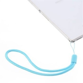 Wrist Strap For Smartphones & Gadgets - Light Blue