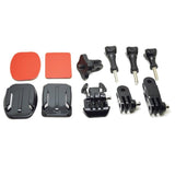 GoPro 1 - 4 Mini Tripod 11 in 1 Combination w. 1/4" - Black