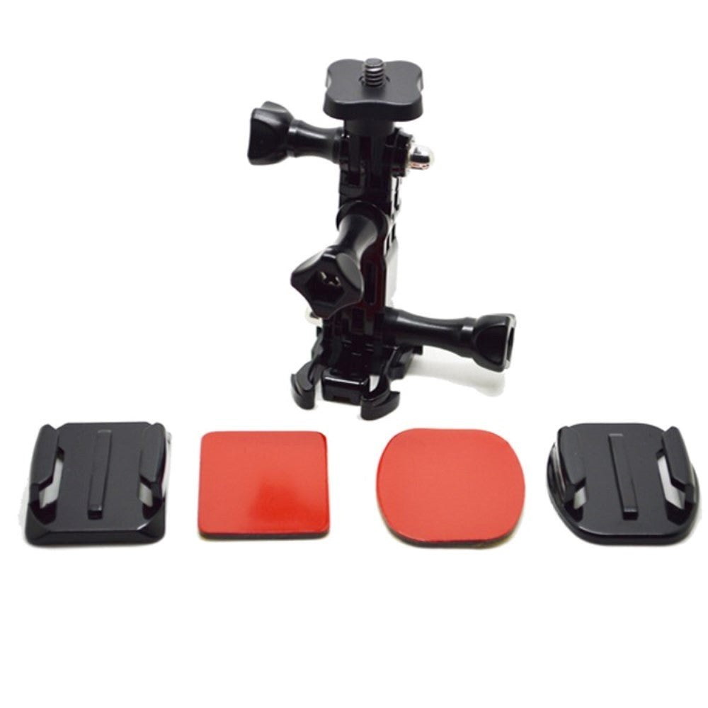 GoPro 1 - 4 Mini Tripod 11 in 1 Combination w. 1/4" - Black