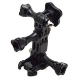 GoPro 1 - 4 Mini Tripod 11 in 1 Combination w. 1/4" - Black