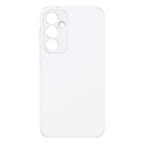 Original Samsung Galaxy S23 FE Clear Case EF-QS711CTEGWW - Transparent