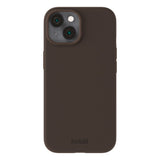 Holdit iPhone 13 / 14 Soft Touch Silikone Case - Chocolate