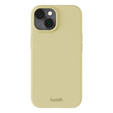 Holdit iPhone 13 / 14 Soft Touch Silikone Case - Biscotti