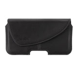 SBS Universal Case - Belt Bag - (Max Size: 144 x 75 x 8 mm) - Black