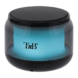 T'NB Gradient LED Bluetooth Speaker - Black