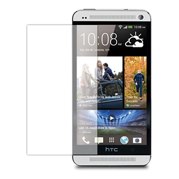 HTC One Protective Film / Screen Protector