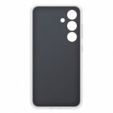 Original Samsung Galaxy S24+ (Plus) Flipsuit Case - White / Heart (EF-MS926CWEGWW)