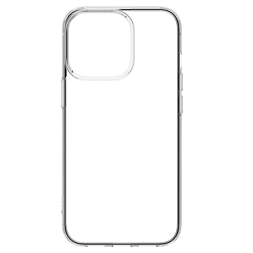 iPhone 13 Pro QDOS Hybrid Clear Case - Transparent