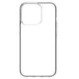 iPhone 13 Pro QDOS Hybrid Clear Case - Transparent