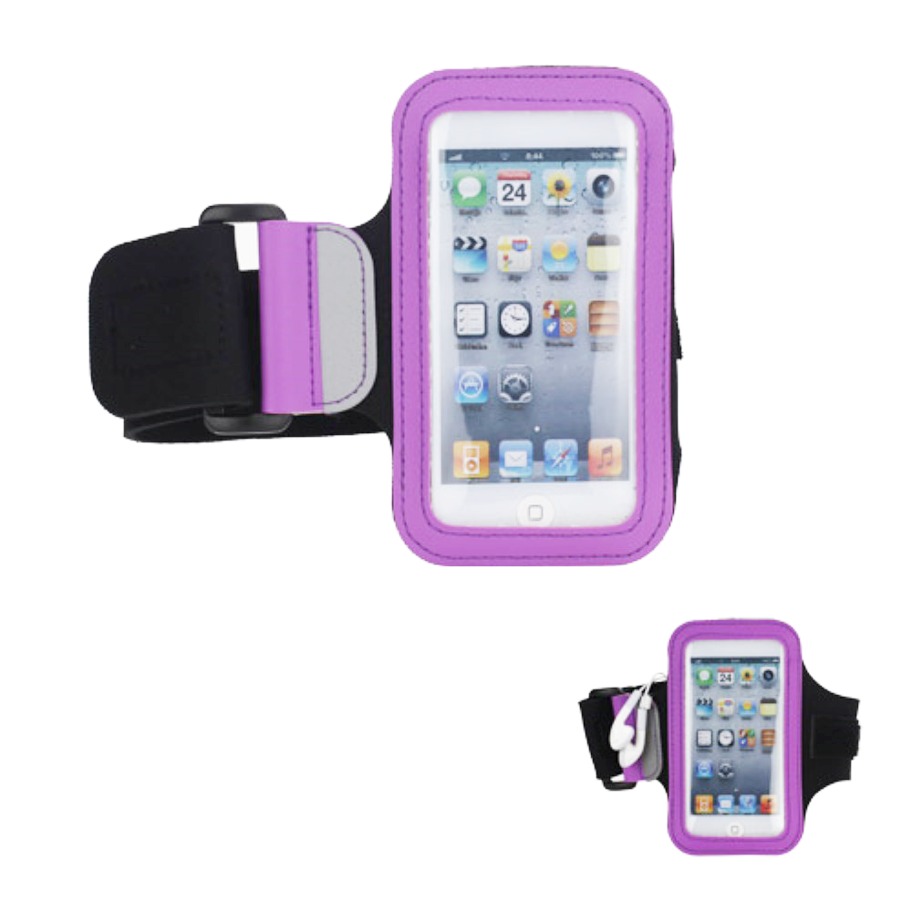 iPod Touch (2019)/6th/5th Armband Purple