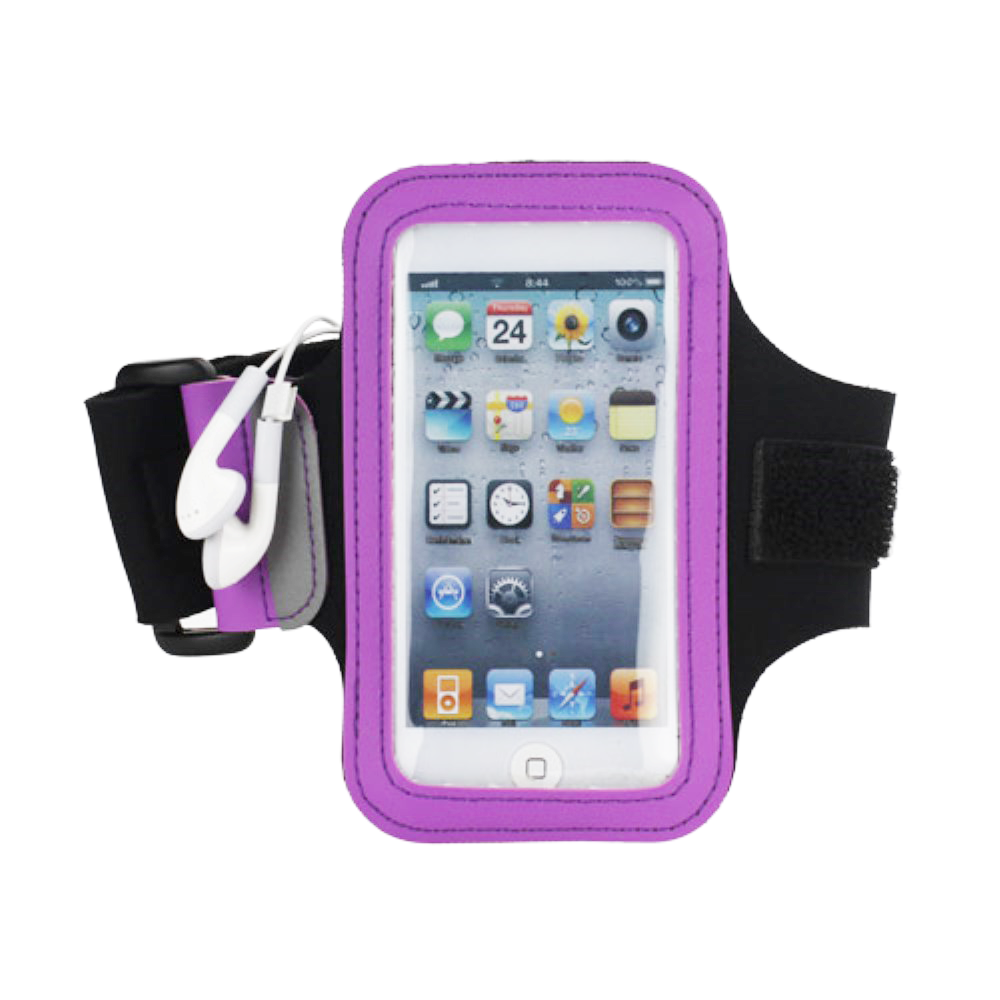 iPod Touch (2019)/6th/5th Armband Purple