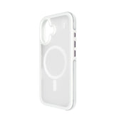iDeal Of Sweden iPhone 17 Ideal Bumper Case - MagSafe Compatible - Cloudy White