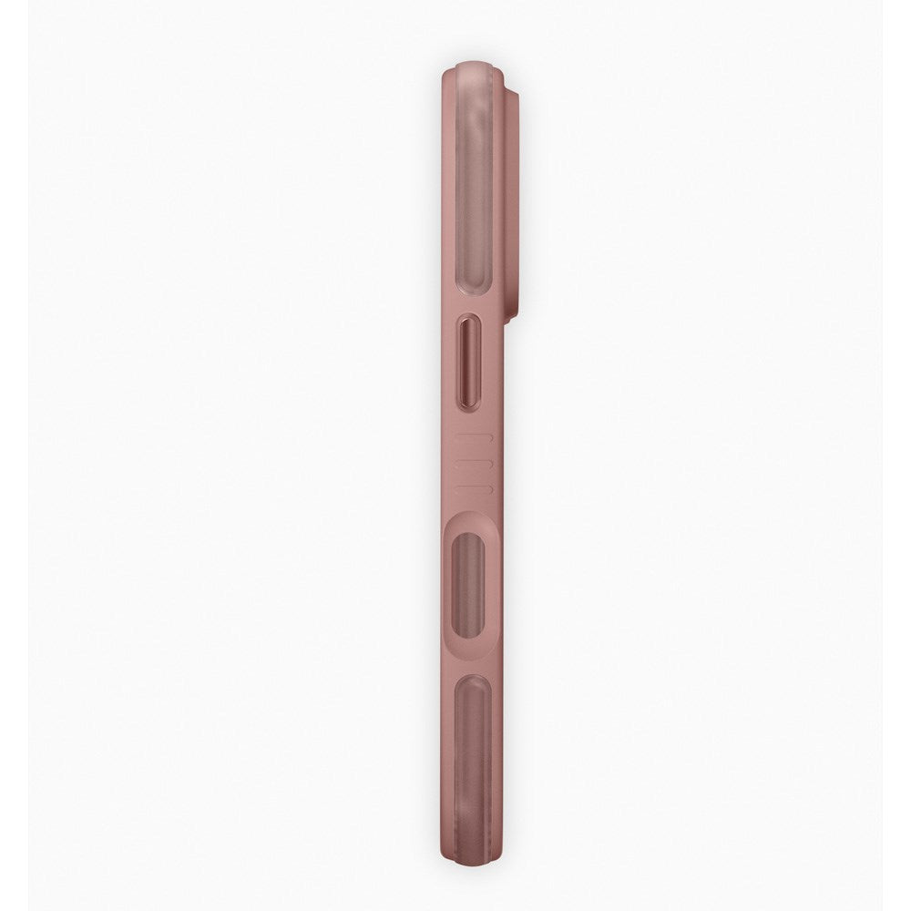 iDeal Of Sweden iPhone 17 Pro Ideal Bumper Case - MagSafe Compatible - Blush Pink