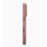 iDeal Of Sweden iPhone 17 Pro Ideal Bumper Case - MagSafe Compatible - Blush Pink