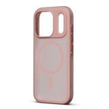 iDeal Of Sweden iPhone 17 Pro Max Ideal Bumper Case - MagSafe Compatible - Blush Pink