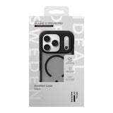 iPhone 18 Pro / 17 Pro iDeal Of Sweden Ideal Bumper Case - MagSafe Compatible - Black