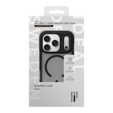 iPhone 18 Pro Max / 17 Pro Max iDeal Of Sweden Ideal Bumper Case - MagSafe Compatible - Black