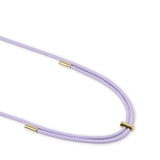 iDeal Of Sweden Cord Phone Strap - Lavender Milk