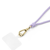 iDeal Of Sweden Cord Phone Strap - Lavender Milk
