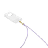 iDeal Of Sweden Cord Phone Strap - Lavender Milk
