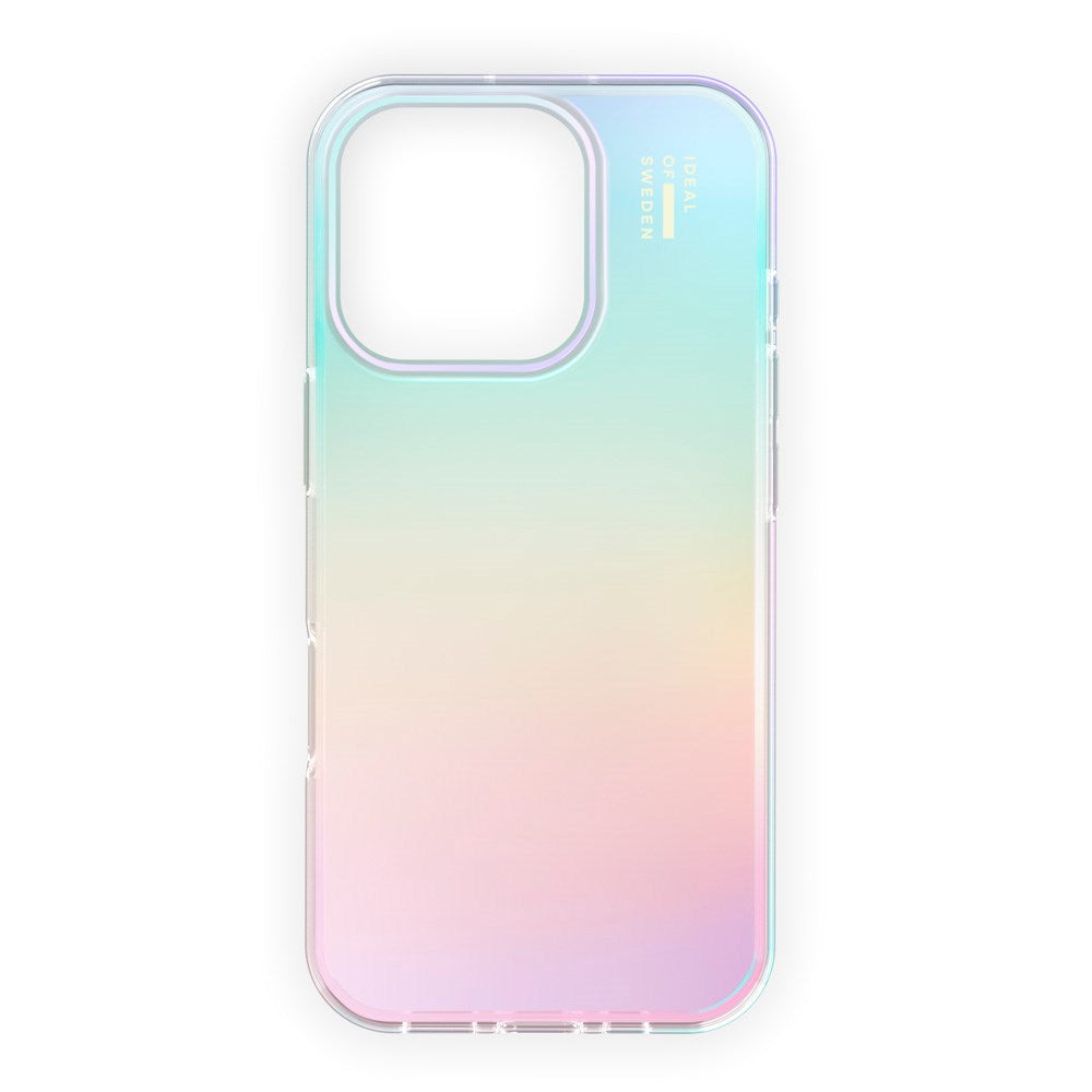 iDeal Of Sweden iPhone 15 Pro Max Clear Case - Shimmer