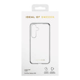 iDeal Of Sweden Clear Case for Samsung Galaxy S24 - Autumn Bloom